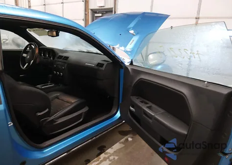 2009 Dodge Challenger R/T z USA, uszkodzony, nr VIN 2B3LJ54T99H633604